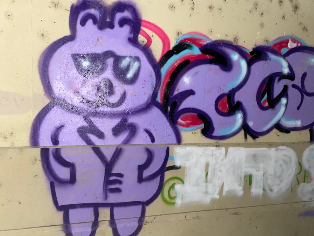 A Mix of Righteousness, Humility, and&nbsp;Decay.